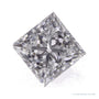 2.39 ct Lab-Grown Diamond – E VVS2 – Square Cut – IGI Certified — Sapphire Row · cut4