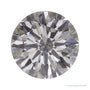 2.50 ct Natural Diamond – H SI1 – Round Cut – EGL USA Certified — Sapphire Row · cut4