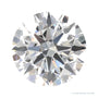 2.10 ct Lab-Grown Diamond – F VS2 – Round Cut – GCAL Certified — Sapphire Row · cut4