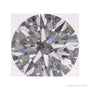 2.22 ct Natural Diamond – H VS1 – Round Cut – EGL USA Certified — Sapphire Row · cut4