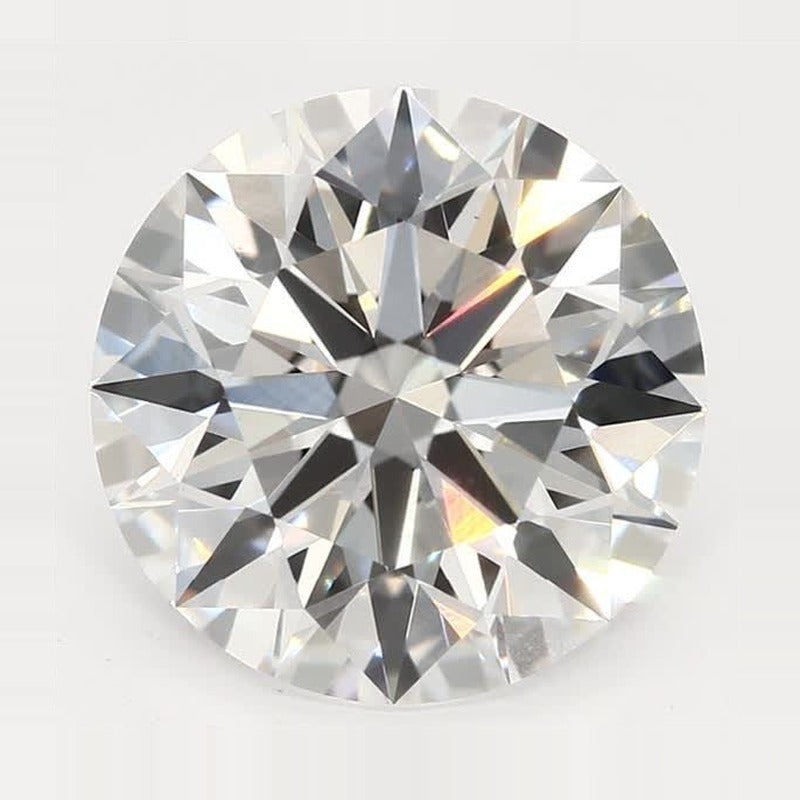 2.09 ct lab-grown diamond, round cut | Sapphire Row · cut7