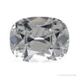 2.06 ct Lab-Grown Diamond – E VVS2 – Elongated Cushion Cut – Old Mine Cut – GCAL Certified — Sapphire Row · cut4
