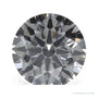 2.09 ct Lab-Grown Diamond – D VS1 – Round Cut – IGI Certified — Sapphire Row · cut4