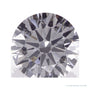 2.08 ct Lab-Grown Diamond – D VVS2 – Round Cut – IGI Certified — Sapphire Row · cut4