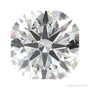 2.05 ct Lab-Grown Diamond – D VVS2 – Round Cut – GCAL Certified — Sapphire Row · cut4
