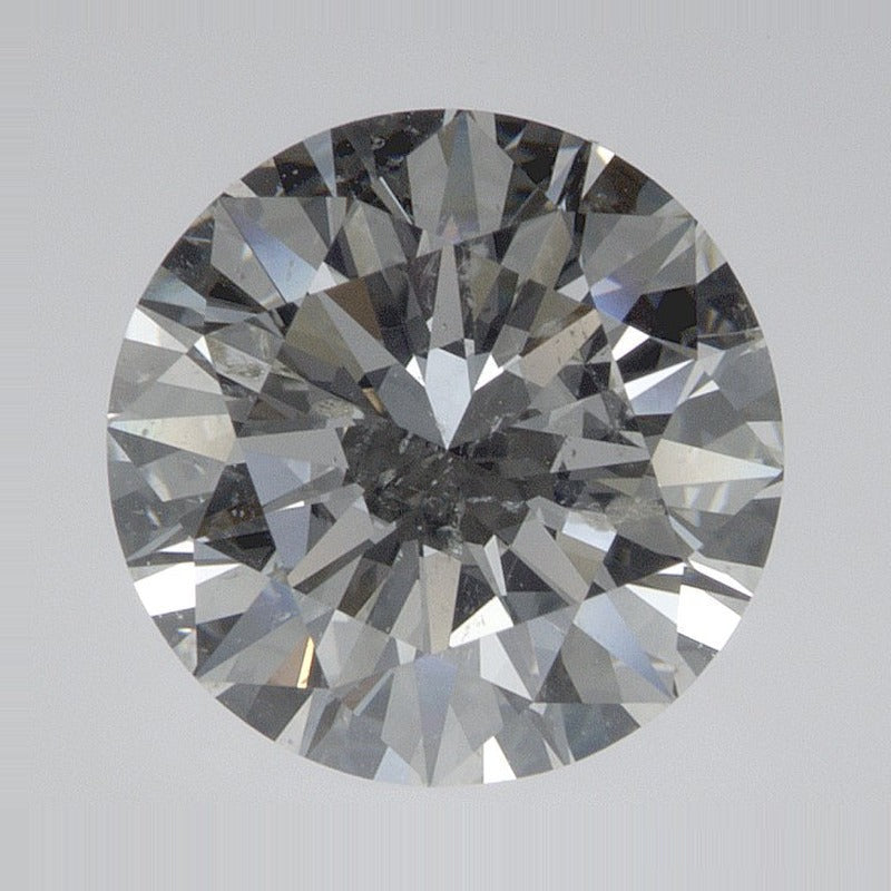 2.01 ct Natural Diamond – J SI2 – Round Cut – GIA Certified — Sapphire Row · cut7
