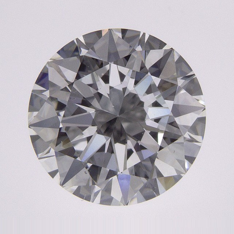 2.00 ct natural diamond, round cut | Sapphire Row · cut7