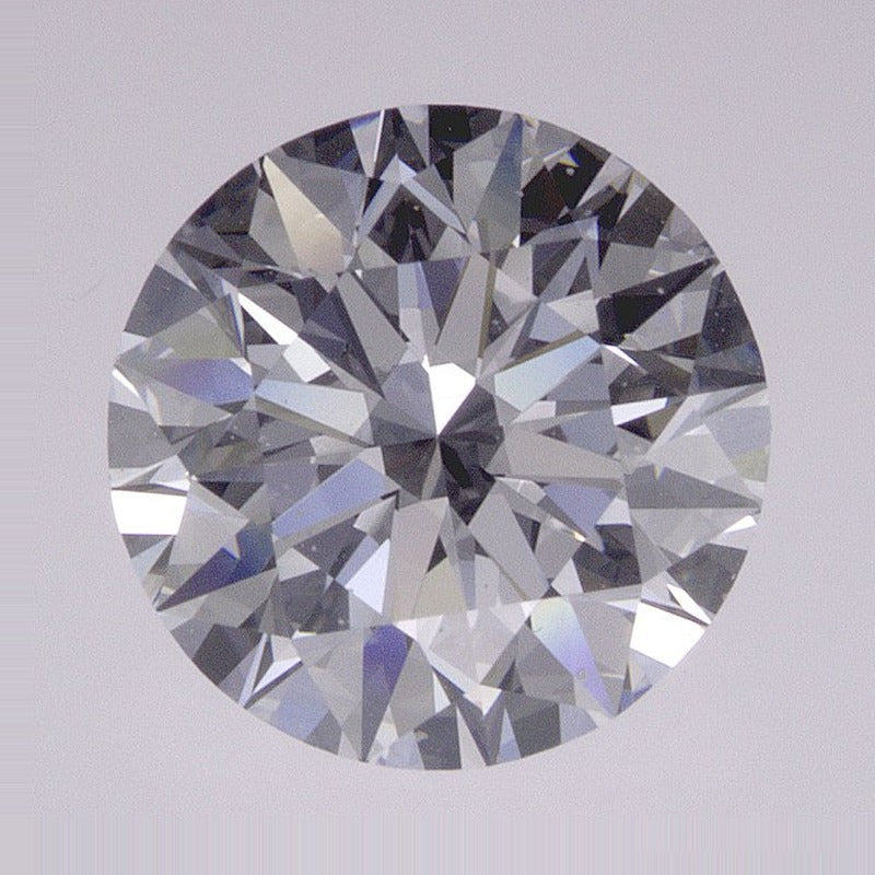 1.93 ct Lab-Grown Diamond – D VS1 – Round Cut – IGI Certified — Sapphire Row · cut7