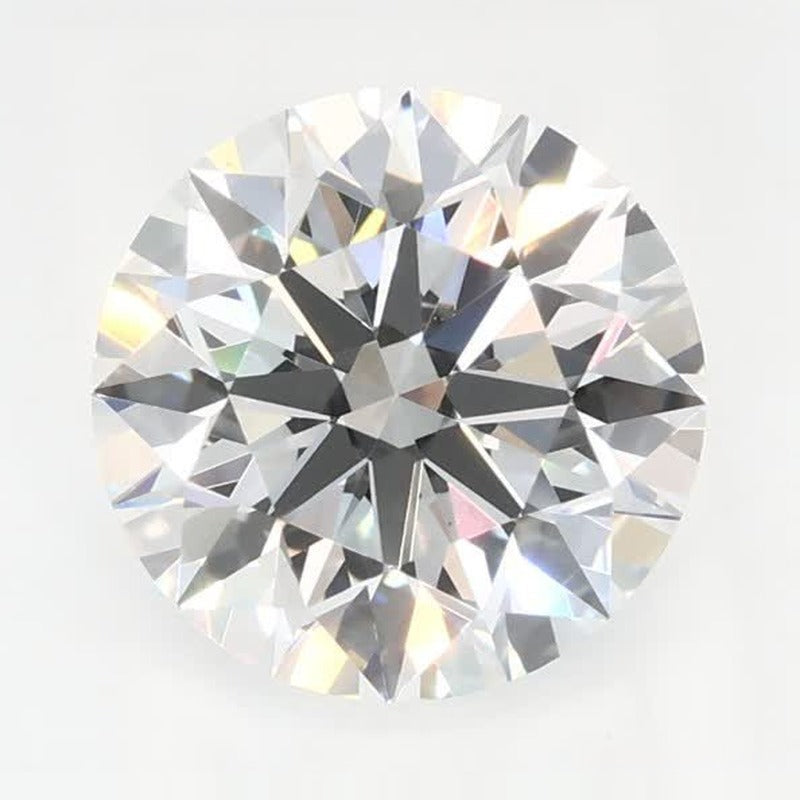 1.81 ct lab-grown diamond, round cut | Sapphire Row · cut7