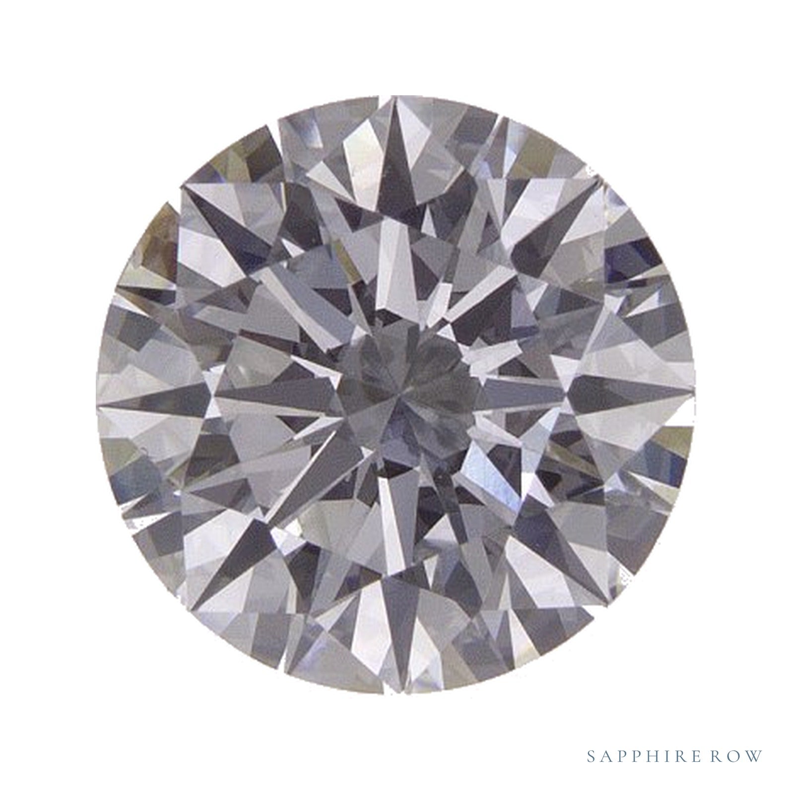 1.79 ct Lab-Grown Diamond – E VS2 – Round Cut – IGI Certified — Sapphire Row · cut4