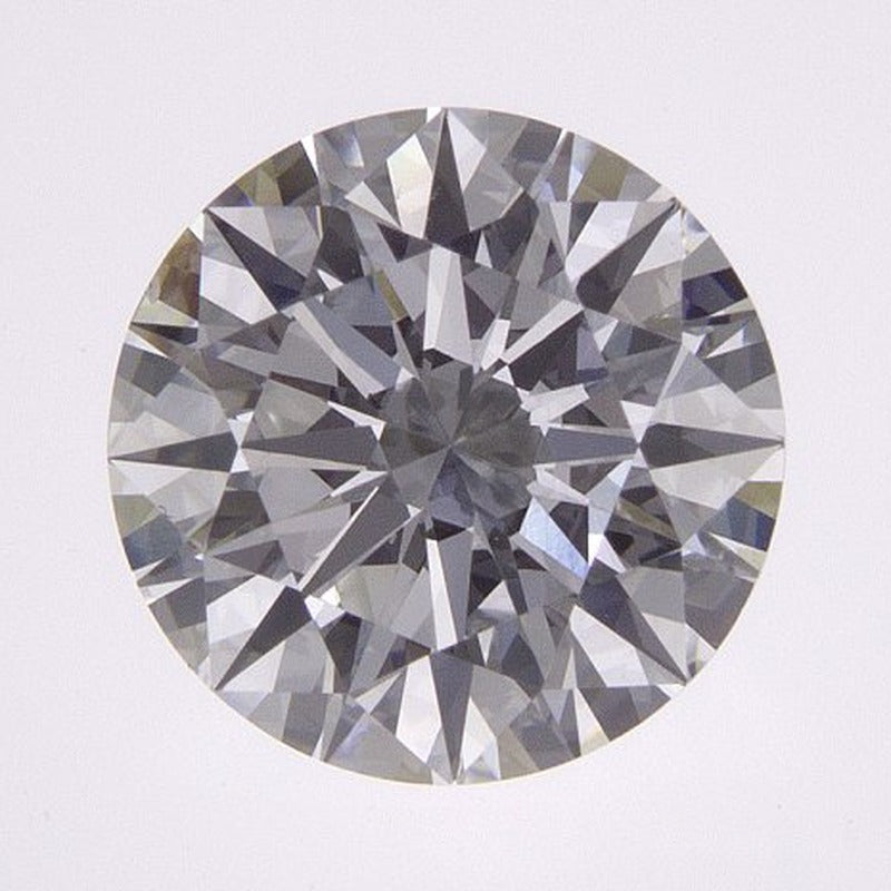1.79 ct Lab-Grown Diamond – E VS2 – Round Cut – IGI Certified — Sapphire Row · cut6