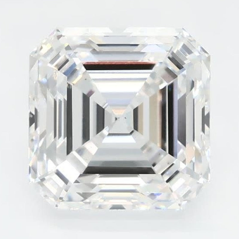 1.65 ct lab-grown diamond, asscher cut | Sapphire Row · cut7