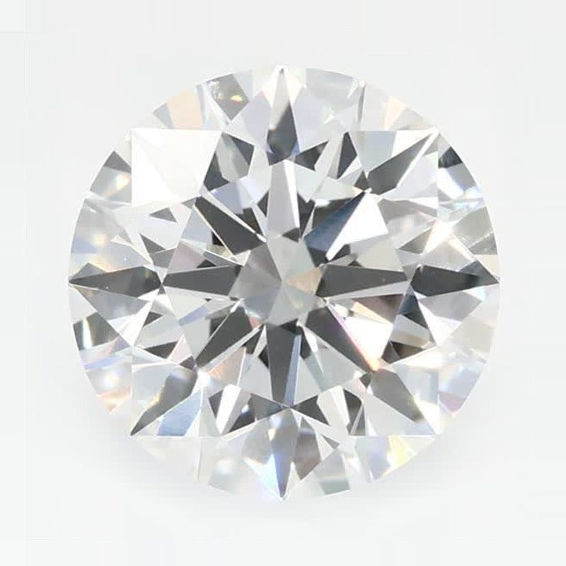 1.58 ct Lab-Grown Diamond – E VS1 – Round Cut – GCAL Certified — Sapphire Row · cut7