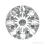 1.54 ct Natural Diamond – F SI2 – Round Cut – GIA Certified — Sapphire Row · cut4
