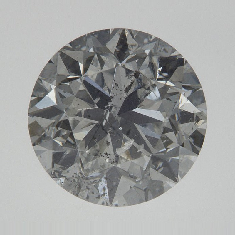 1.50 ct natural diamond, round cut | Sapphire Row · cut7