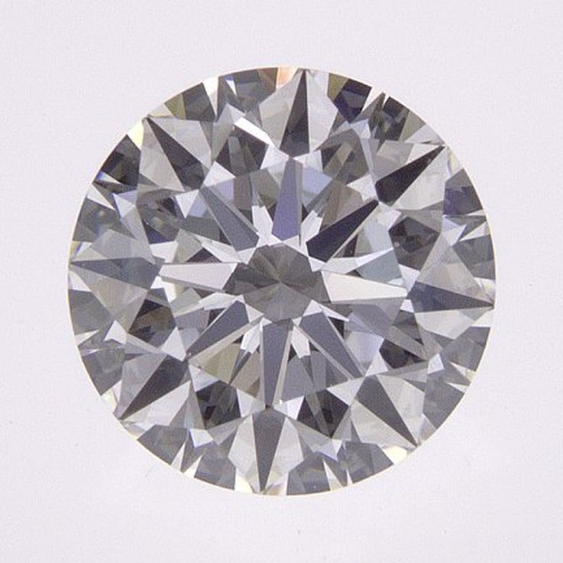 1.33 ct natural diamond, round cut | Sapphire Row · cut7
