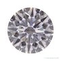 1.33 ct Natural Diamond – G VS1 – Round Cut – GIA Certified — Sapphire Row · cut4