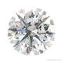 1.29 ct Lab-Grown Diamond – E VS2 – Round Cut – GCAL Certified — Sapphire Row · cut4