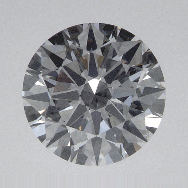 1.23 ct Lab-Grown Diamond – D VVS2 – Round Cut – IGI Certified — Sapphire Row · cut6