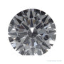 1.23 ct Lab-Grown Diamond – D VVS2 – Round Cut – IGI Certified — Sapphire Row · cut4