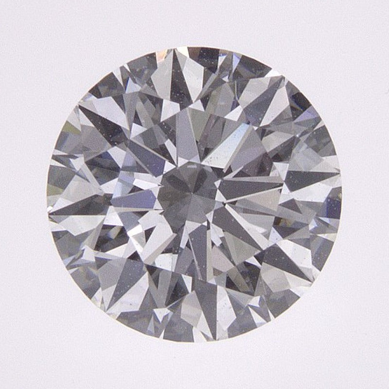 1.21 ct Lab-Grown Diamond – D VVS1 – Round Cut – IGI Certified — Sapphire Row · cut7