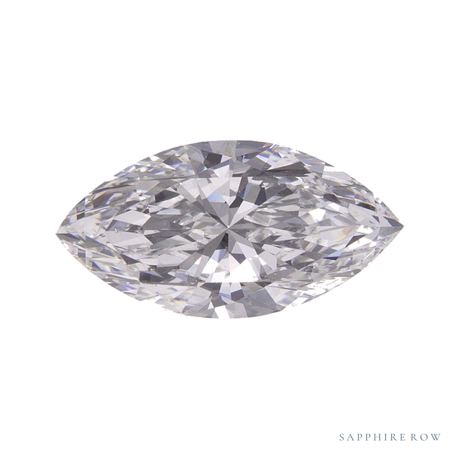1.20 ct Natural Diamond – E SI1 – Marquise Cut – GIA Certified — Sapphire Row · cut4