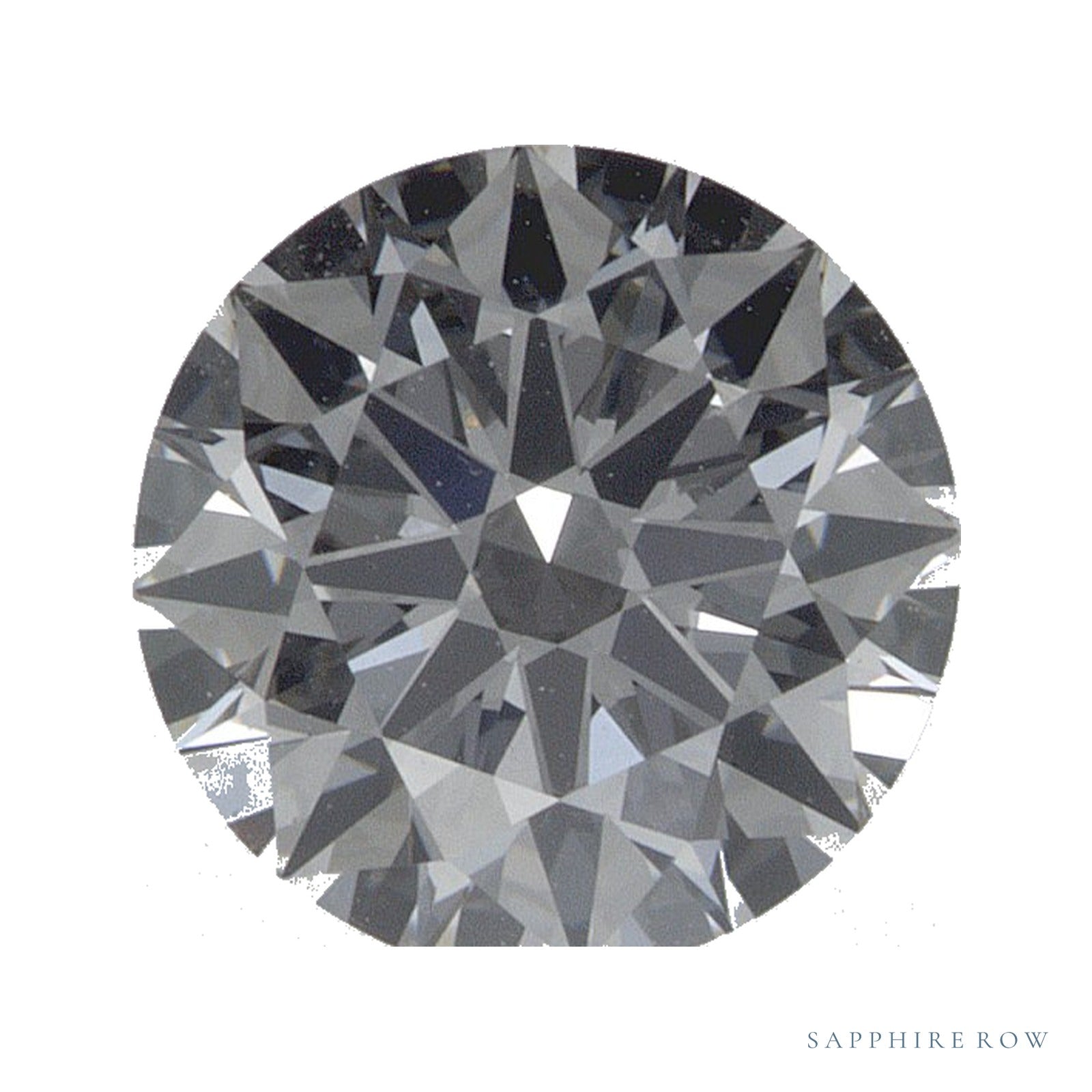 1.20 ct Natural Diamond – G VS1 – Round Cut – GIA Certified — Sapphire Row · cut4
