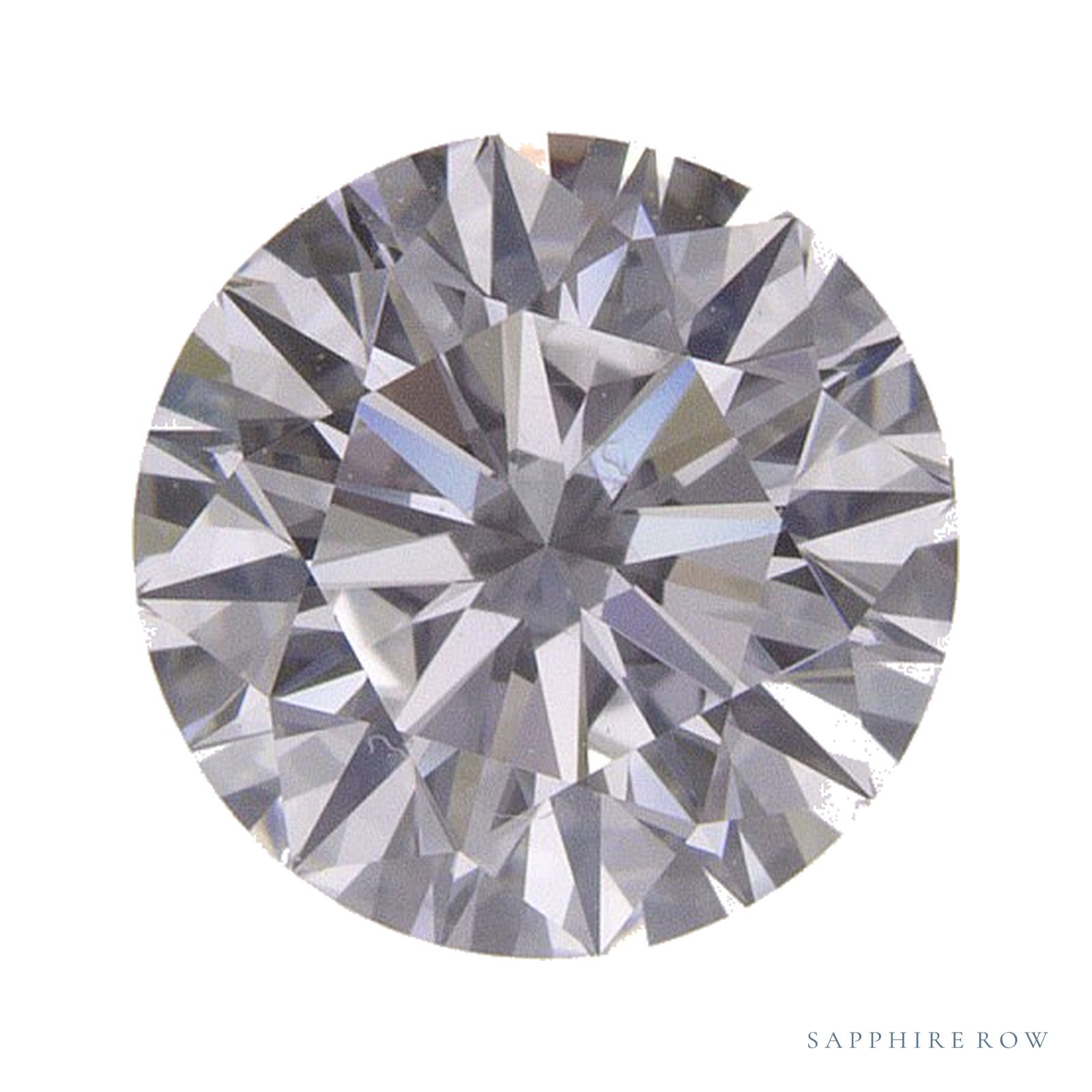 1.20 ct Natural Diamond – E VS1 – Round Cut – GIA Certified — Sapphire Row · cut4