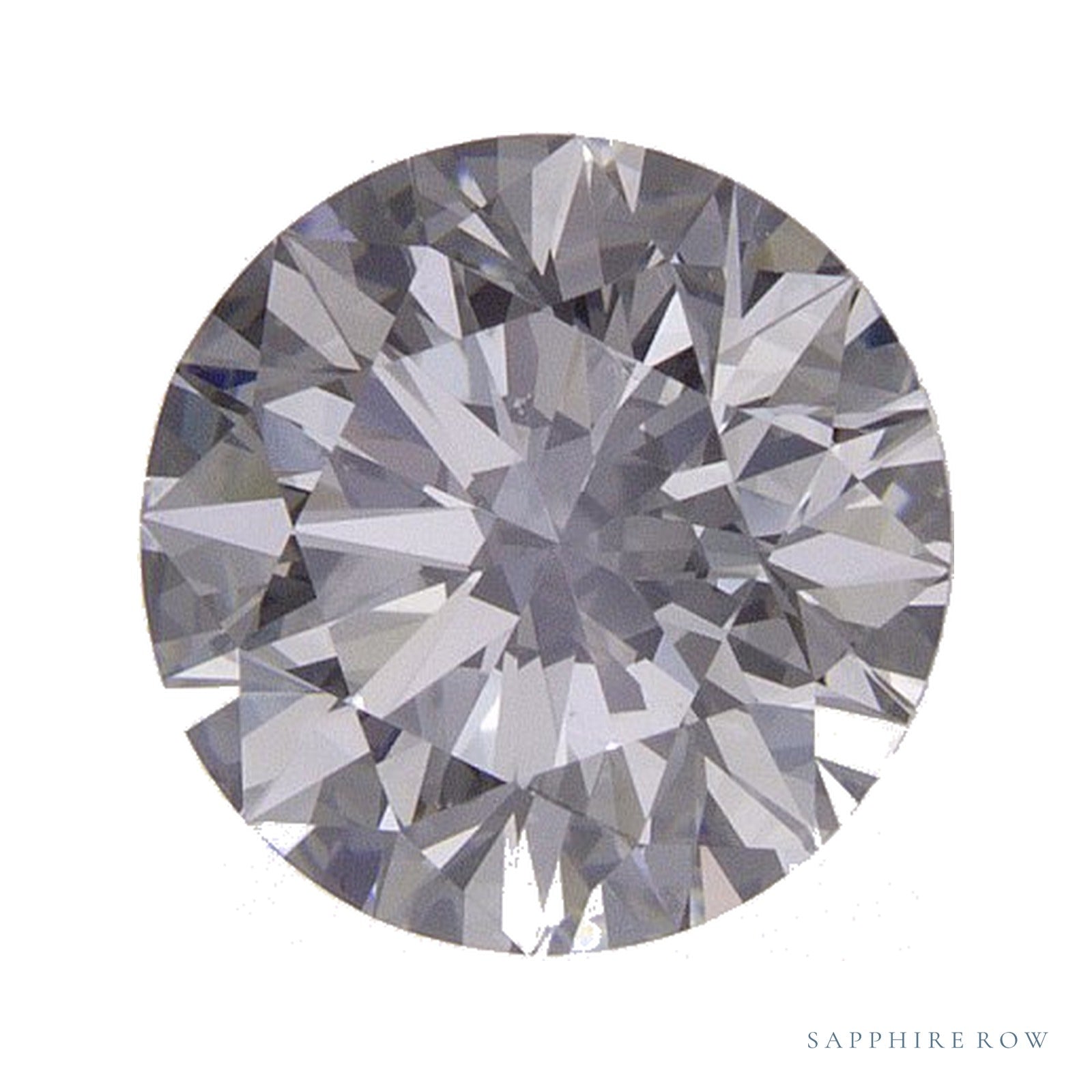 1.20 ct Natural Diamond – F VS2 – Round Cut – GIA Certified — Sapphire Row · cut4