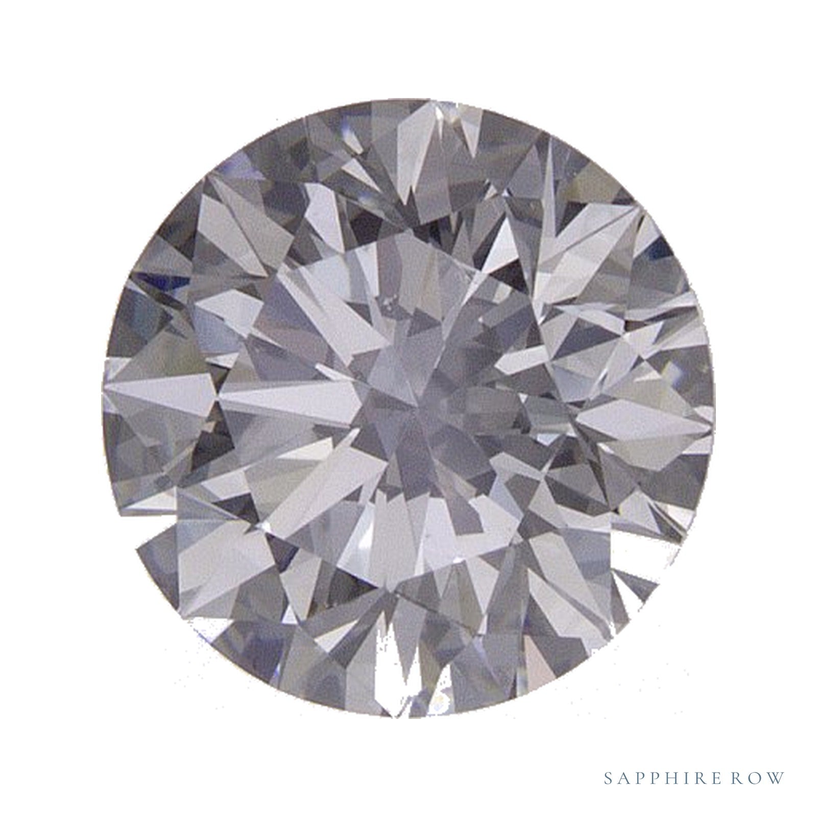 1.20 ct Natural Diamond – F VS2 – Round Cut – GIA Certified — Sapphire Row · cut4