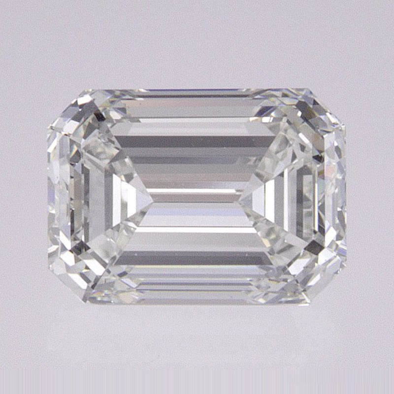 1.20 ct natural diamond, emerald cut | Sapphire Row · cut7