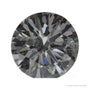1.11 ct Natural Diamond – F SI2 – Round Cut – EGL USA Certified — Sapphire Row · cut4