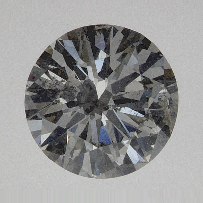 1.11 ct natural diamond, round cut | Sapphire Row · cut7