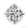1.07 ct Lab-Grown Diamond – E VS2 – Square Cut – GCAL Certified — Sapphire Row · cut4