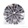 1.07 ct Lab-Grown Diamond – D VVS2 – Round Cut – IGI Certified — Sapphire Row · cut4