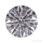 1.07 ct Lab-Grown Diamond – D VVS2 – Round Cut – IGI Certified — Sapphire Row · cut4