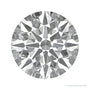 1.06 ct Lab-Grown Diamond – D VS1 – Round Cut – IGI Certified — Sapphire Row · cut4