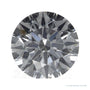 1.04 ct Lab-Grown Diamond – D VVS2 – Round Cut – IGI Certified — Sapphire Row · cut4