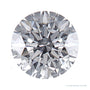1.03 ct Natural Diamond – D SI2 – Round Cut – EGL USA Certified — Sapphire Row · cut4