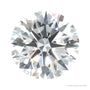 1.01 ct Lab-Grown Diamond – D VVS2 – Round Cut – GCAL Certified — Sapphire Row · cut4