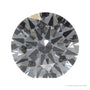 1.00 ct Natural Diamond – G SI1 – Round Cut – GIA Certified — Sapphire Row · cut4