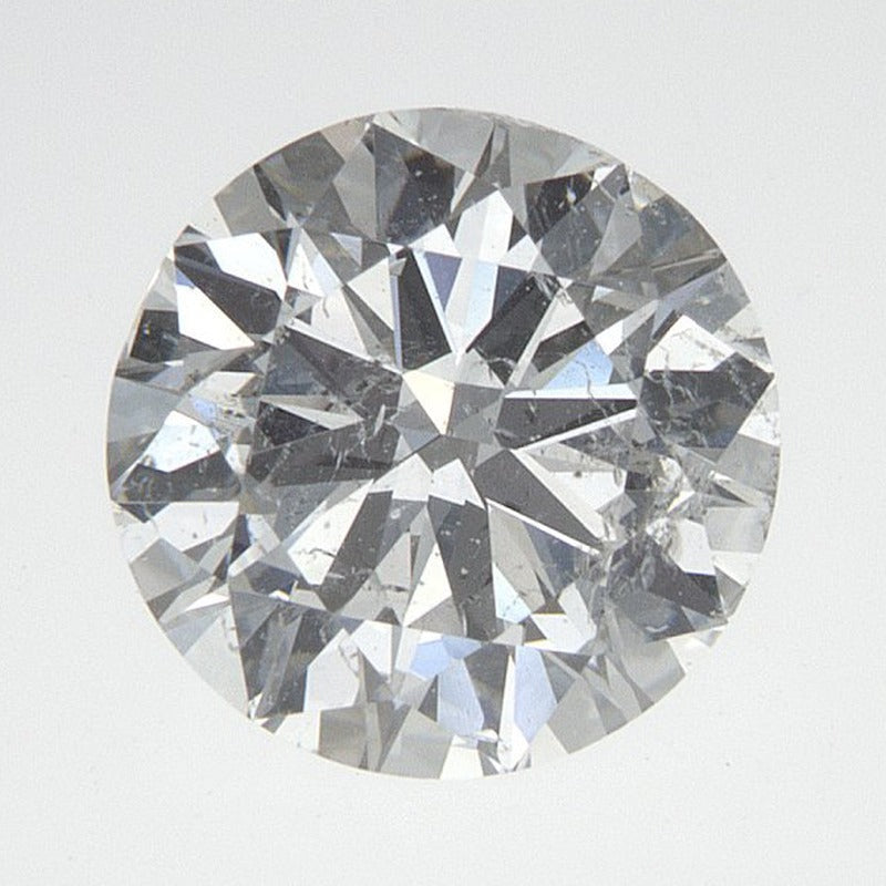1.00 ct natural diamond, round cut | Sapphire Row · cut7