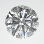 1.00 ct natural diamond, round cut | Sapphire Row · cut7