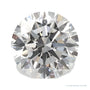 0.95 ct Lab-Grown Diamond – E VVS2 – Round Cut – GCAL Certified — Sapphire Row · cut4