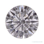 0.93 ct Lab-Grown Diamond – E VVS2 – Round Cut – IGI Certified — Sapphire Row · cut4