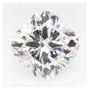 0.77 ct lab-grown diamond, cushion cut | Sapphire Row · cut7