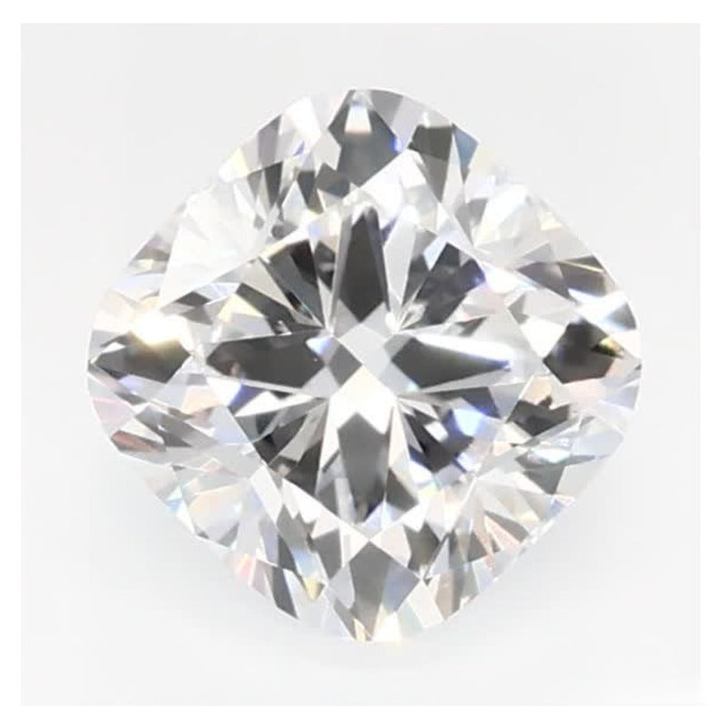 0.77 ct lab-grown diamond, cushion cut | Sapphire Row · cut7