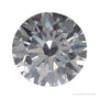 0.70 ct Natural Diamond – E SI1 – Round Cut – GIA Certified — Sapphire Row · cut4