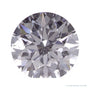 0.31 ct Natural Diamond – D VS2 – Round Cut – GIA Certified — Sapphire Row · cut4