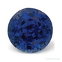 1.55 ct Natural Blue Sapphire (No Heat) – Round Cut – Madagascar — Sapphire Row · cut4